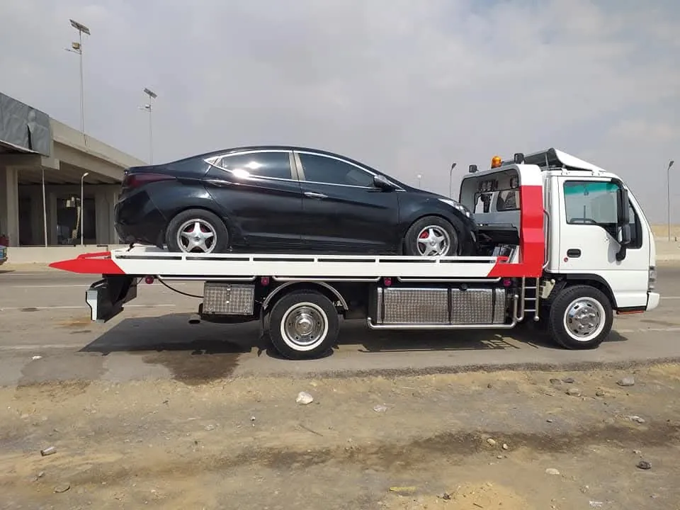 عطل على طريق القاهرة السويس: ماذا تفعل خطوة بخطوة